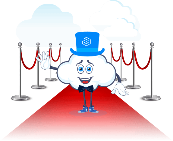 Cloud Management Platform-as-a-Service