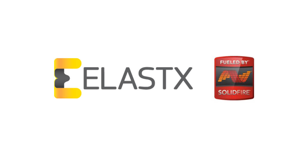 Elastx Platform as a Service (PaaS) Massive I/O Performance